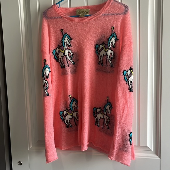 Wildfox White Label Sweater - Picture 3 of 3